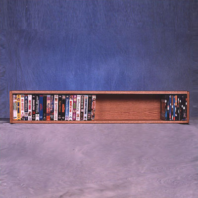 Wood Shed Multimedia Storage WS1061