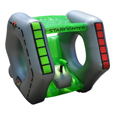 starfighter pool float