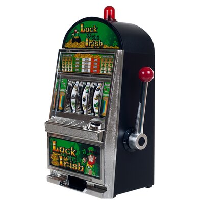 Luck Of The Irish Slot Machine