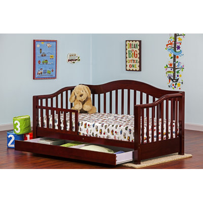 Dream On Me Toddler Daybed with Storage 652 C