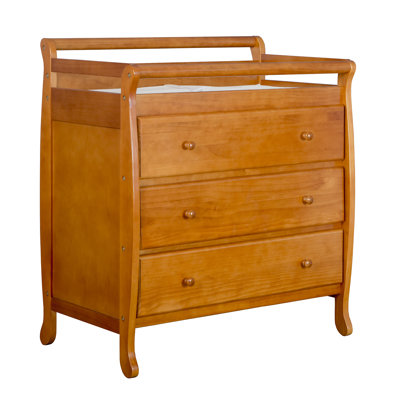 Dream On Me Liberty Changing Table 601P