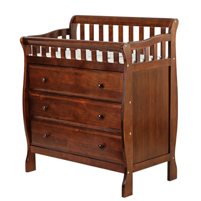 Dream On Me Marcus Changing Table and Dresser 602