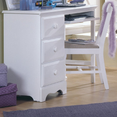 Carolina Furniture Works, Inc. Carolina Cottage Computer Desk Desk 411300