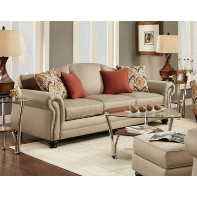 Chelsea Home WCF1562 Brindisi Sofa