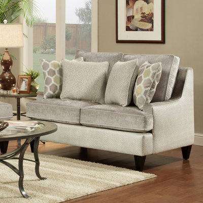 Chelsea Home WCF1566 Catania Loveseat