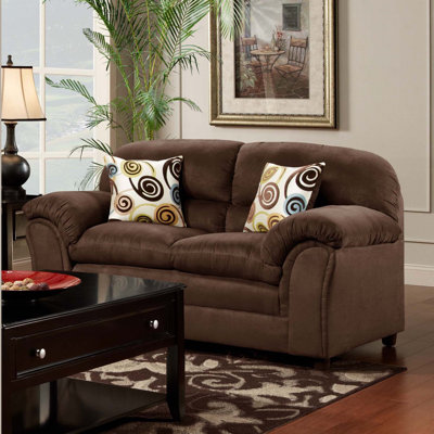 Chelsea Home CHFC1876 Joyce Loveseat