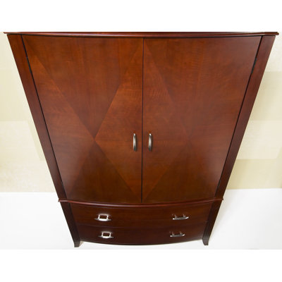 Modus Brighton Armoire & Reviews | Wayfair
