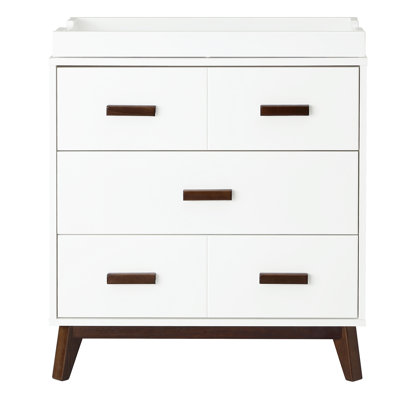 babyletto Scoot 3 Drawer Changer Dresser Changer Dresser