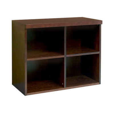 babyletto Modo Open 24″ Bookcase Cupboard M6414Q