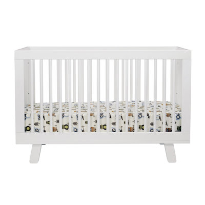 babyletto Hudson 3-in-1 Convertible Crib Hudson Convertible Crib