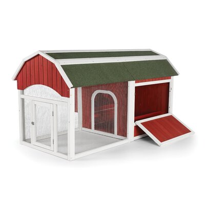 Prevue Hendryx Red Barn Small Chicken Coop &amp; Reviews | Wayfair