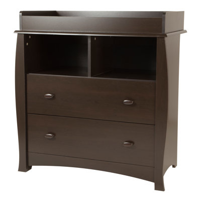 South Shore Beehive Changing Table with Removable Changing Station 3619330 3640330