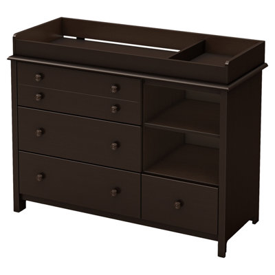 South Shore Little Smileys Changing Table 3715337 3759337