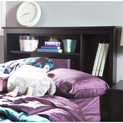South Shore Fusion Twin Bookcase Headboard 9008C1 9007C1