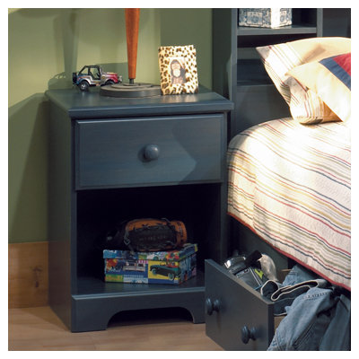 South Shore Summer Breeze 1 Drawer Nightstand 3294 062