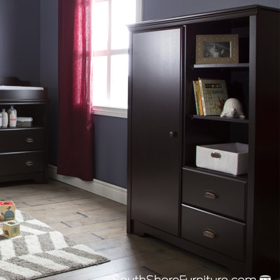 South Shore Fundy Tide Armoire Armoire 902