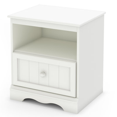 South Shore Savannah 1 Drawer Nightstand 3580062