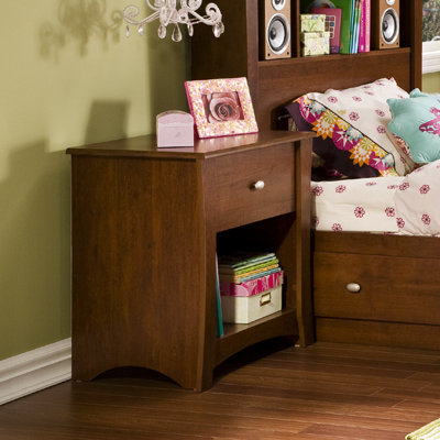 South Shore Jumper 1 Drawer Nightstand 3268062