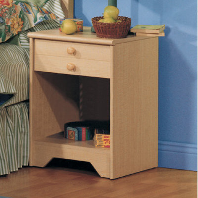South Shore Newton 1 Drawer Nightstand 2713 062