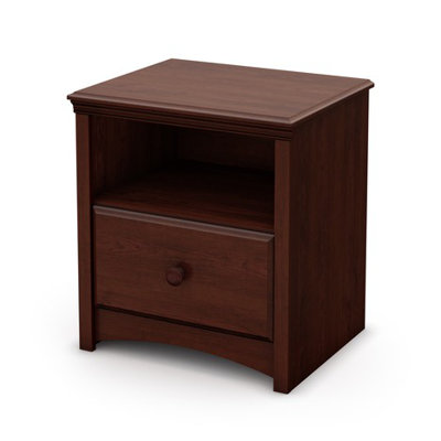 South Shore Sweet Morning 1 Drawer Nightstand 3246062