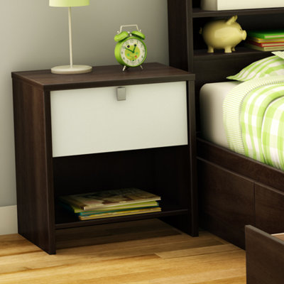 South Shore Cookie 1 Drawer Nightstand 3454062 3471062