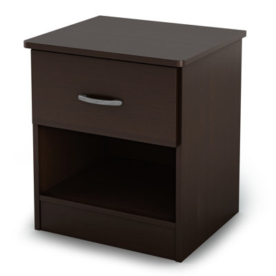 South Shore Libra 1 Drawer Nightstand South Shore
