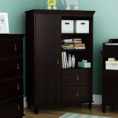 South Shore Moonlight Armoire 3716038