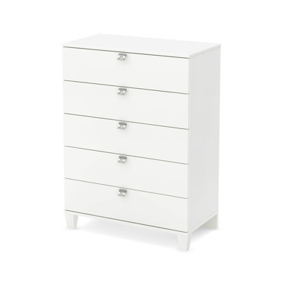 South Shore Karma 5 Drawer Chest 900