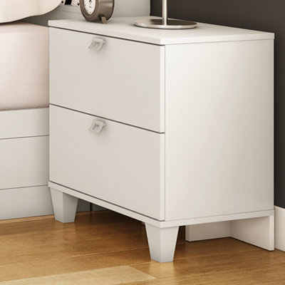 South Shore Karma 2 Drawer Nightstand 900