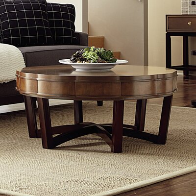 Hammary Miramar Coffee Table & Reviews | Wayfair