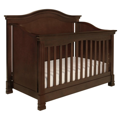 Million Dollar Baby Classic Louis 4 In 1 Convertible Crib Million Dollar Baby Classic Louis Convertible Crib With Toddler Rail