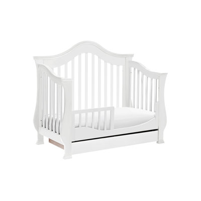 Million Dollar Baby Classic Ashbury Convertible Crib Million Dollar Baby Classic Ashbury Convertible Crib