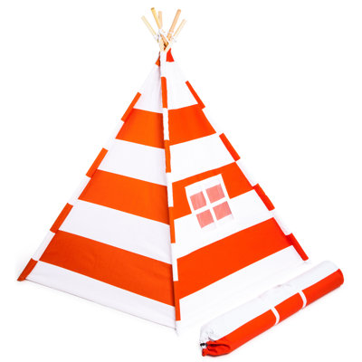Trademark Innovations Teepee Playhouse Teepee Playhouse