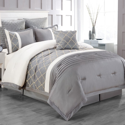 chd home textile llc central park 7 piece comforter set chd home textile llc central park 7 piece comforter set