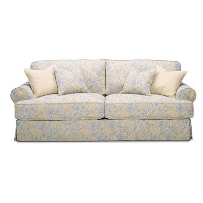 Rowe Furniture Addison Convertible Sofa & Reviews | Wayfair