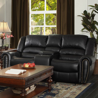 Woodhaven Hill HE7154 Center Hill Double Glider Reclining