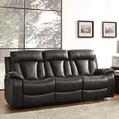Woodhaven Hill HE7125 Ackerman Double Reclining Sofa