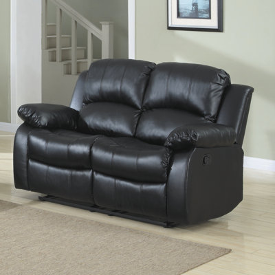 Woodhaven Hill HE5272 Cranley Reclining Loveseat