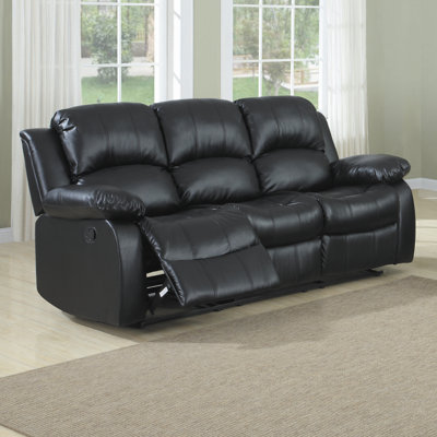Woodhaven Hill HE5274 Cranley Reclining Sofa