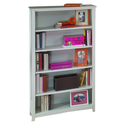 NE Kids School House 60″ Bookcase Bookcase 4560