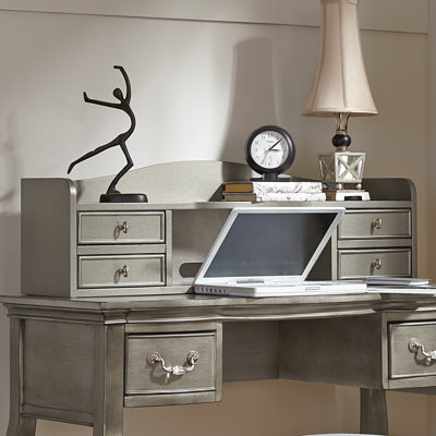 NE Kids Kensington Desk Hutch 20550 30550