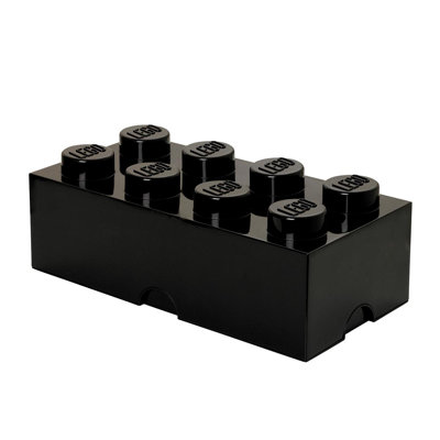 LEGO by Room Copenhagen Storage Brick 8 Toy Box 400406