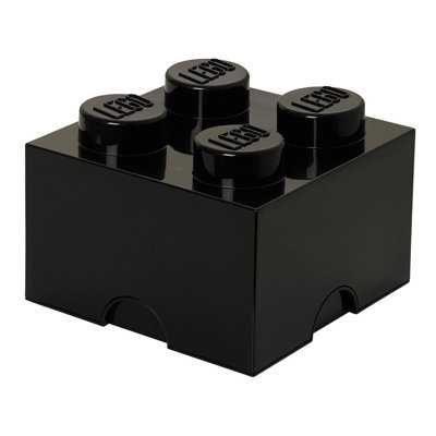 LEGO by Room Copenhagen Storage Brick 4 Toy Box 400306