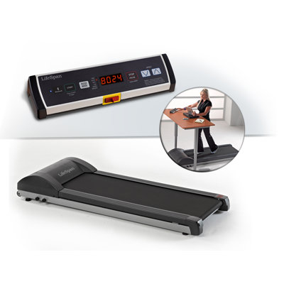 LifeSpan Fitness Standing Desk Treadmill