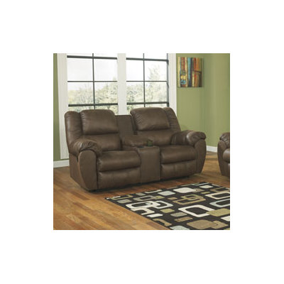 Signature Design by Ashley GNT2900 Weatherly Double Reclining Loveseat