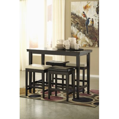 Kimonte Counter Height Dining Table by Signature Design by Ashley