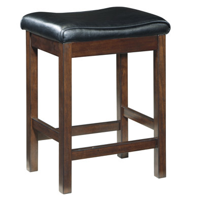 Signature Design by Ashley Kraleene 24 Bar Stool with Cushion