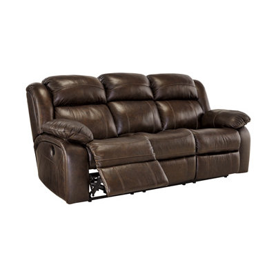 Signature Design by Ashley U7190 Branton Reclining Sofa