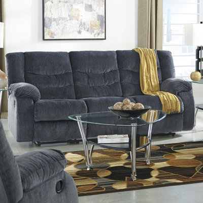 Signature Design by Ashley 9200 Garek Reclining Sofa