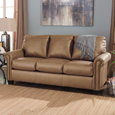 Signature Design by Ashley 3800 Lottie DuraBlend Full Sleeper Sofa